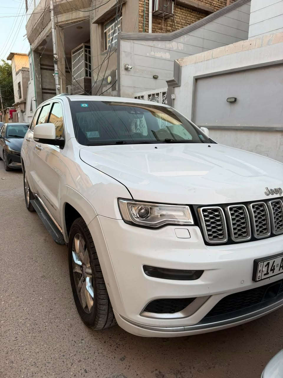 جيب خليجي فئة سومت موديل2015 سياره فول مواصفات

سياره نظيفه كلش محرك هيمي 5700 طيران

سعرها 190وبيها مجال 
***********
