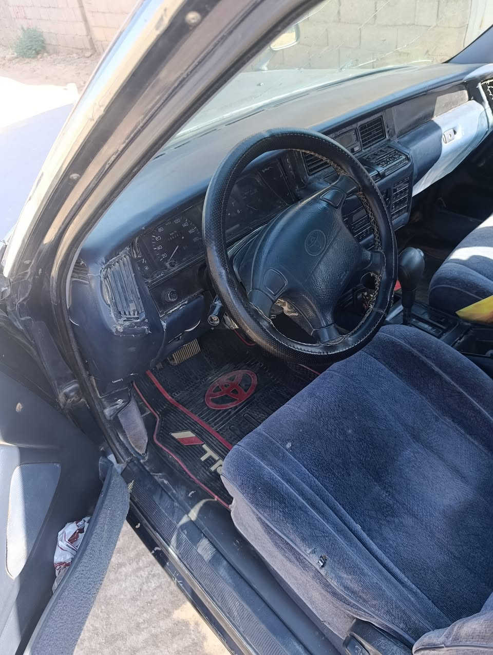 السلام عليكم
ارنب 95 طويله مكفوله من ضربه من كص فقط صبغ عام مكينه ثنين ونص جديده كير جديد تبريد شغال رقم بغداد تحويل مباشر سعر 57وبيهه مجال الشراي يتصل ويدلل مكانهه واسط 
***********
***********
