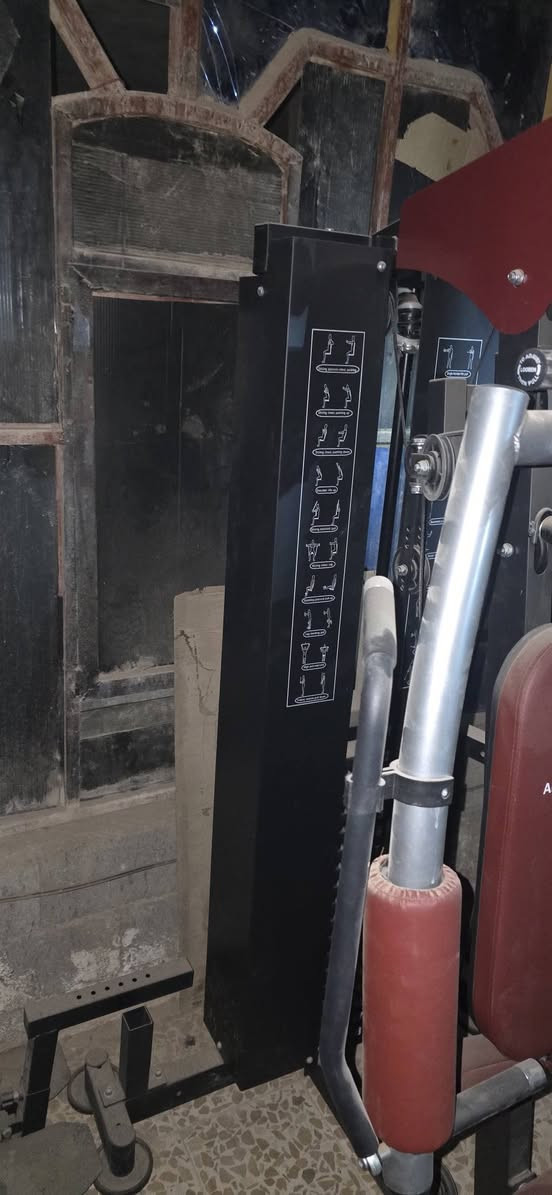 للبيع جهاز جم متكامل ٢٥ تمرين تقريبا مستخدم قليل حديد ثقيل سعر ٥٠٠ مكان تكريت


**إذا كنت صاحب هذا الإعلان وتريد حذفه لأي سبب، رجاءا أرسل رسالة إلى الدعم الفني**