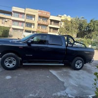 رام. RAM. موديل. 2020 رقم اربيل  باسمي كفر بدي غطاء بدي   تخم تاير جدي...