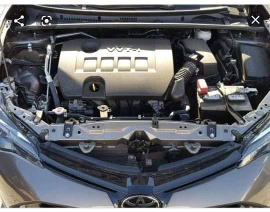 السلام عليكم..
كورولا  2018  لون قهوائي ✨
الفئة  LE.. 
رقم اربيل.. 
للبيع  فقط.. 
◼️ماشية 132 الف ميل قابل للزيادة .. 
◼️صور الحادث مرفق بالصور بابين السايق والخلفي ..
◼️البچم كبس بدون حادث..
◼️مكفولة الشاصي والكير والمحرك...
◼️مكان السيارة بغداد / الدورة...  
⚫️ سعرهه 144 وبيها مجال للشراي..
.. السيارة بأسمي   

للاستفسار اتصال / واتساب   
*********** 

غير متواجد على الفيس..

تحياتي
