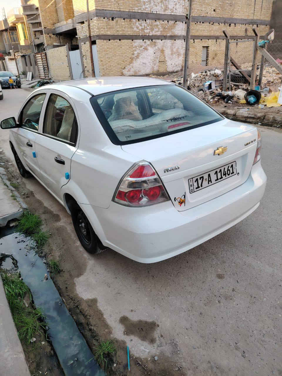 السلام عليكم
افيو موديل 2011
كير عادي
 السياره كفاله ما عدا بارد بالجوملغ الامامي
سنويه لل 2029
مكانها سماوه
السعر 70
***********
