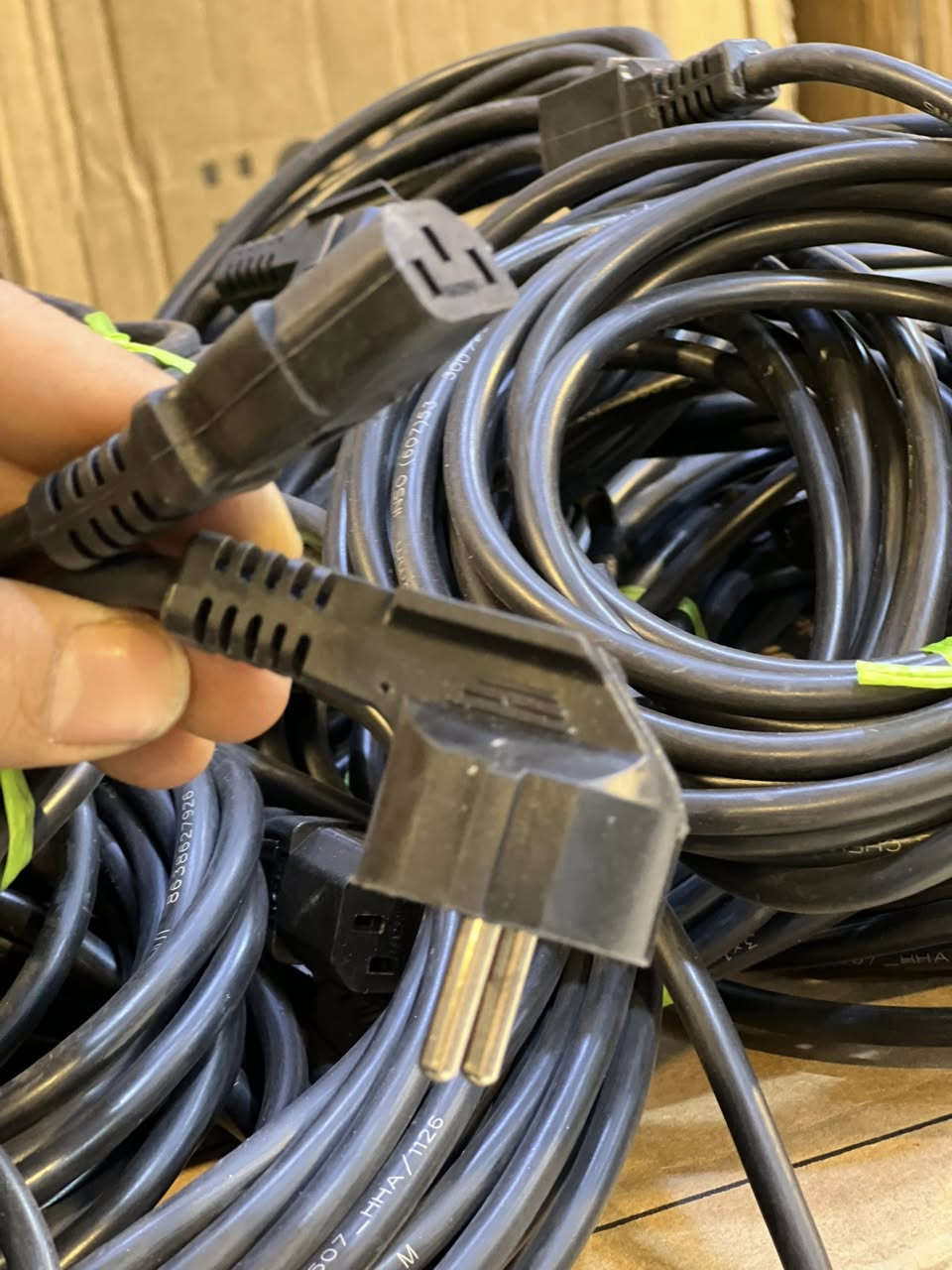 صوتيات المصطفى
يتوفر كيبل تشغيل 

10متر 

5متر

كبسولة شور

للأستفسار الاتصال ع الارقام التالية 

*********** 📞

***********‬  📞  

العنوان الناصرية/سوق الشيوخ/شارع اللطفي

🎤🎙🎚️🔊🔈
