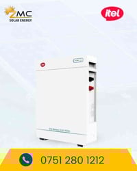 🔋 بطارية ليثيوم 5.12kWh – قوة وأمان لمشروعك!  ✅ النوع: LiFePO₄ (أكثر ع...