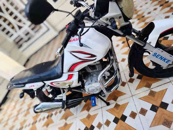 للبيع سنكي موديل ١٨ساو مكينه مامفتوحه ١٥٠.لاتنقيص ولاتبخير كهربائيات كله شغاله تايرات جدد  مانقصه كلشي 
لسعر ٧٠٠وبي مجال *********** 

مكانه الحردانيه او جويزرات
