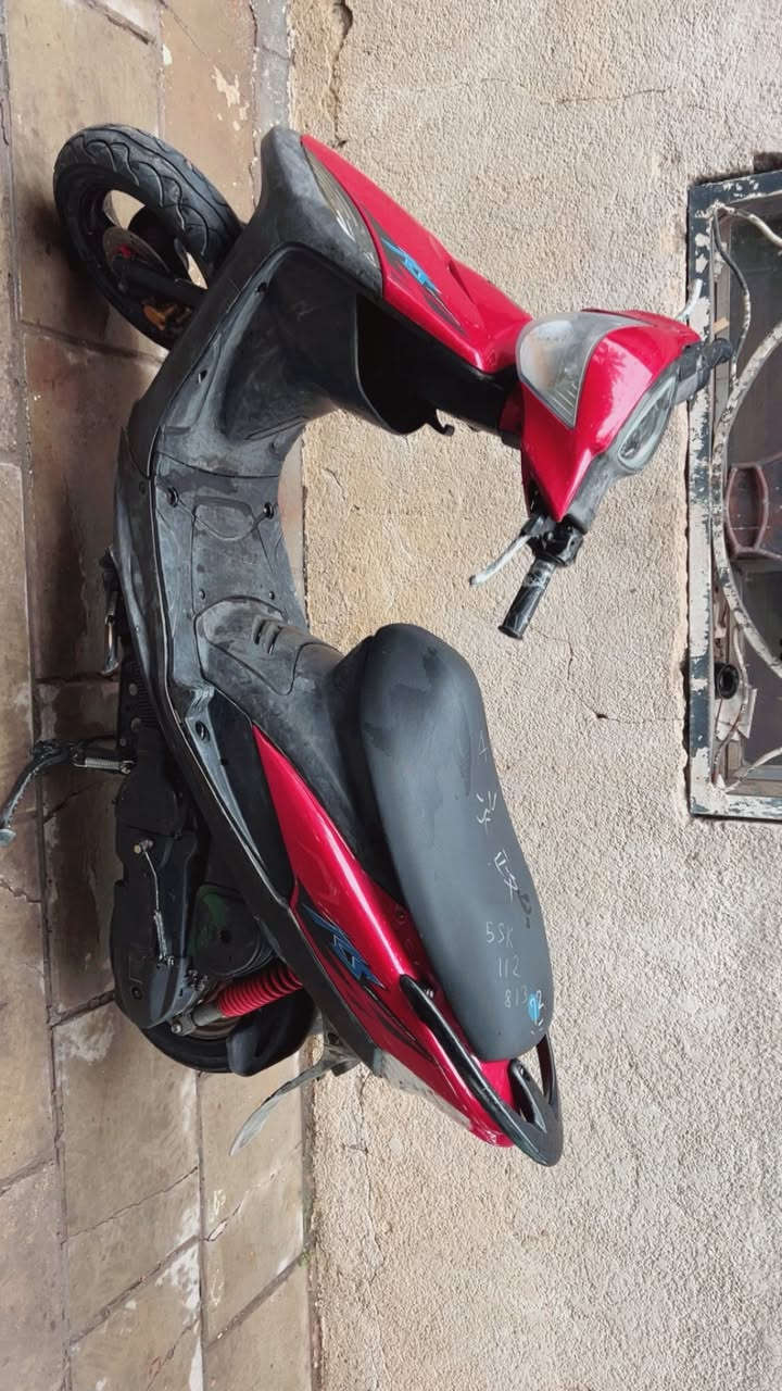 عندي ماكس رمبا صارلها شهرين  عدله مكينه بلاديه شلعه معدل كفرات اصليه صالنصه رياضي اوراق كامله المكان قرب صيطره الشعب 750 وبيها مجال 
***********
