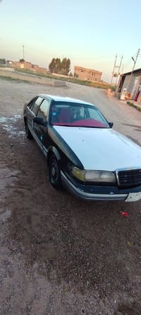 بروكهام • ٩٥ • رقم ديالى