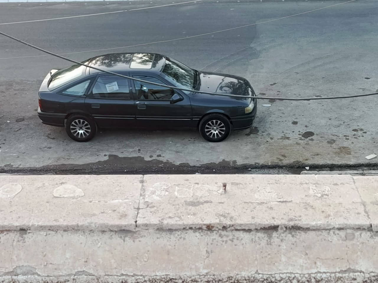 سلام عليكم
فكترا موديل 93 صبغ عام. جماليه

حجم 20

مكينه كير بشرط كهربائيات كلها شغاله +تدفئه

رقم الاماني سنويه الى 2030

وگاله وتحويل بشرط

طخم تايرات جديد

سعر 38 بيها مجال

***********

***********
