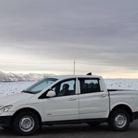 سانیۆنگ • دبل اكسل • ٢٠١١