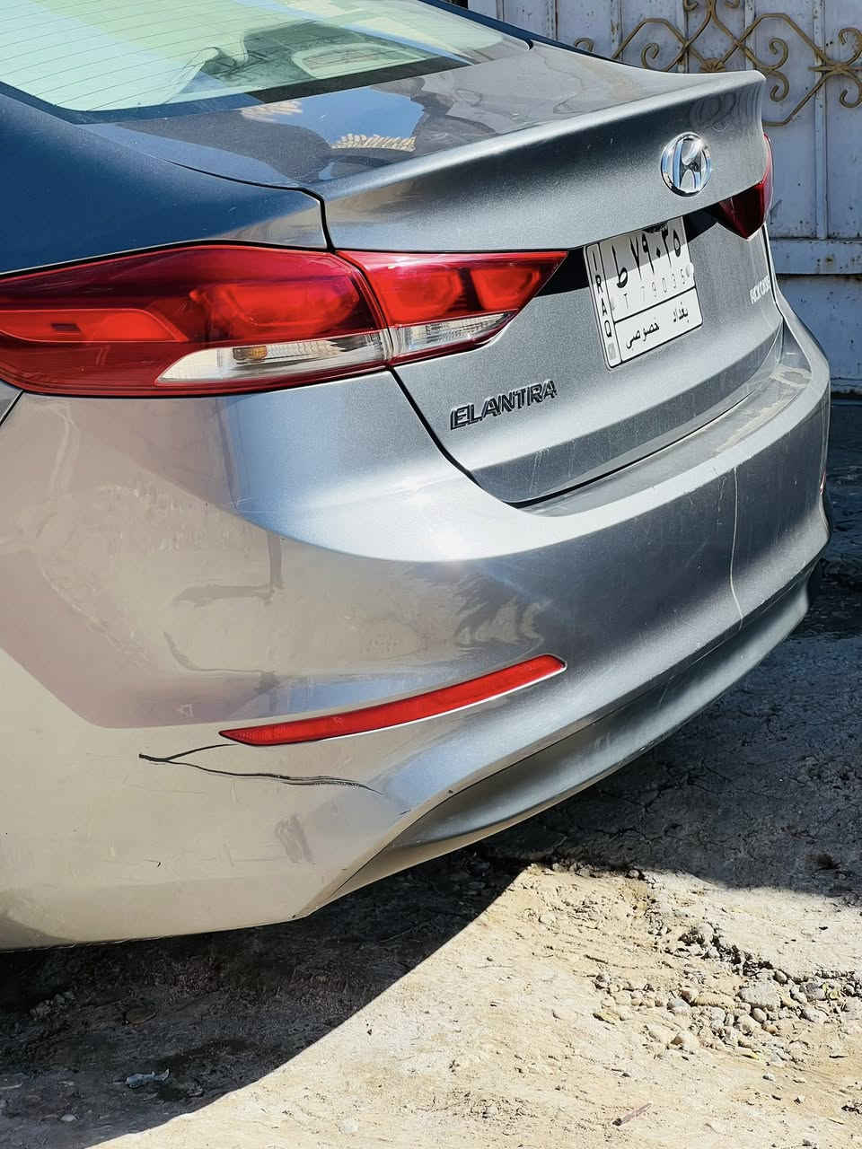 النترا 2018 بغداد خصوصي
اللون فيلي امريكي حادثها في امريكا جاملغ وبنيد فقط 

والسياره باسمي ومشروع وطني 

وتحويلها مايتاخر كبل ثاني يوم 

وصور حادثها موجود الي يحب يتفضل خاص ادزهن اله

والسعر 130 

وبيها مجال قليل حك الجيه 

رقمي للتواصل ***********
