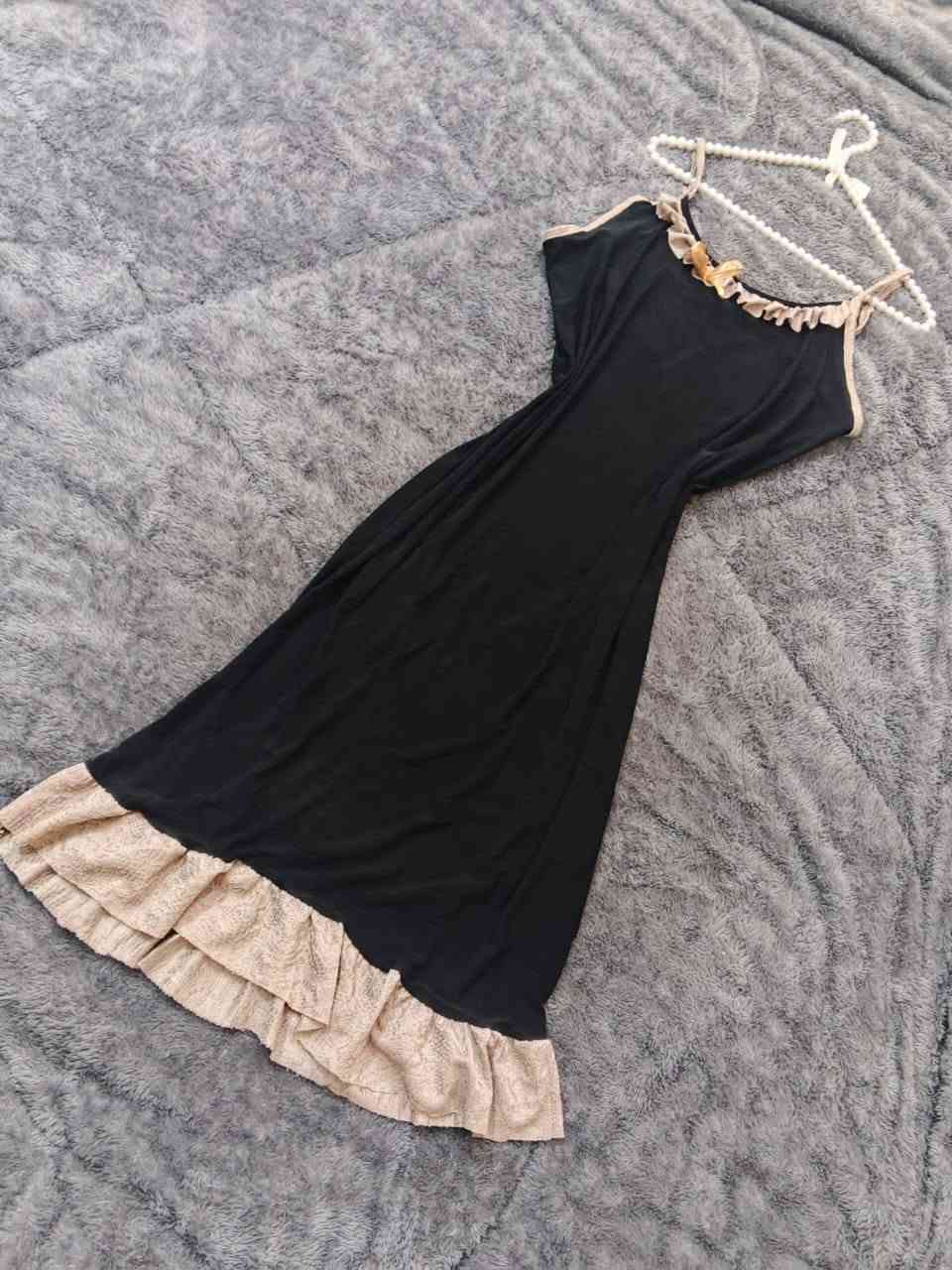 🔥 جديد قطع محدودة 🔥
👗 فري سايز

السعر 5 الاف فقطط

يلبس من وزن 40 لــ 85 😍💜

متوفر توصيل داخل كربلاء 3 الاف

توصيل محافظات العراق 5 الاف فقط


**إذا كنت صاحب هذا الإعلان وتريد حذفه لأي سبب، رجاءا أرسل رسالة إلى الدعم الفني**