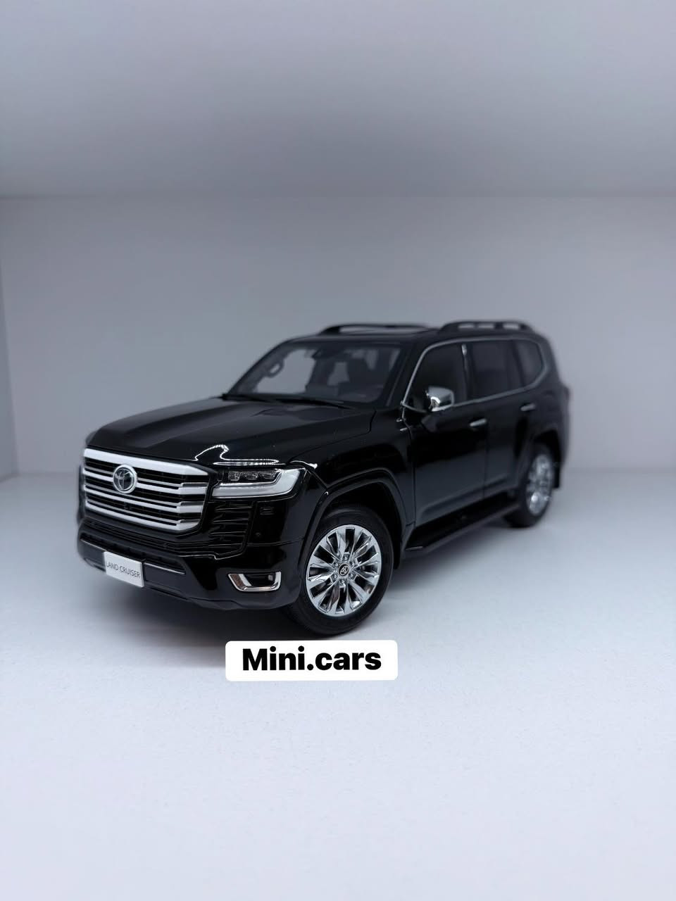 Toyota Land Cruiser LC300 2024

Brand: LCD
Scale : 1/18

 (free delivery inside Erbil)

WhatsApp: +9647504702207

‎التوصيل لجميع مناطق اربيل مجانا

‎گەیاندن بەخۆرایە بۆ ناو شاری هەولێر
