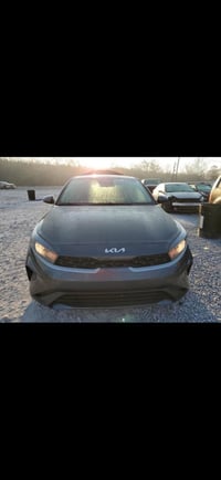 كيا فورتي • محرك ٢٠٠٠ • رقم بغداد