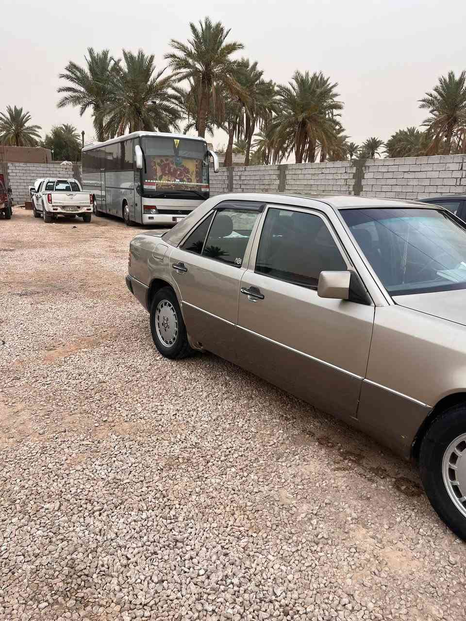 مارسيدس دب موديل ٩٠
السيارة مرتبة وحلوة 
تحتاج ترتيبات بسيطة 
مكينة بطة ٢٥٠٠ 
السعر ٥٧ وبي مجال بسيط 

مكان السيارة محافظة الديوانية / قضاء غماس 

التواصل : ‭***********‬
