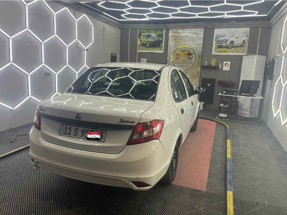 يالله
السلام عليكم 

سانيا البيع 

بغداد حره بسمي 

موديل 2022

ماشيه 46حقيقي

بيه بارد بل مكان المحدد فقط سونر مرفق بصور 

سياره جديده 

بسمي سنويه وهزه جدد اراقام جددي 

كلشي مابيه نقص 

العنوان بغداد الدوره شارع الصحه 

السعر 73بيه مجال 

تلفون ***********
