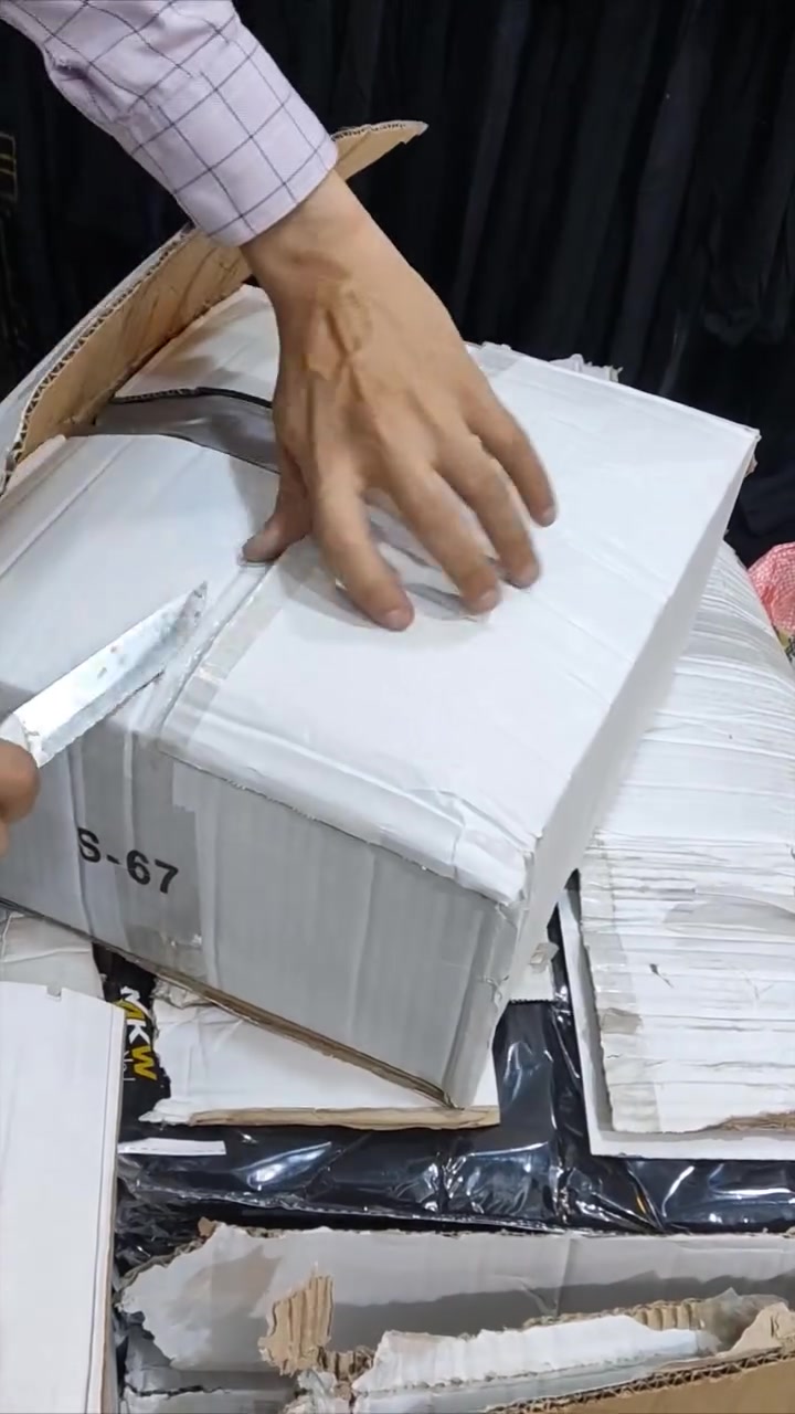 لحكو لحكو بلاش بلاش ب6 الاف فقط وصول وجبة جديدة دشاديش كشمير/ دلوعة بغداد) موديلات جنن بالبس متواجدين صباحا وعصرا وليلا سوو تاكات لكل الاصدقاء العنوان العزيزية مجاور فلكة انس الكل تجي تلحك اليوم كميات وصلت


**إذا كنت صاحب هذا الإعلان وتريد حذفه لأي سبب، رجاءا أرسل رسالة إلى الدعم الفني**