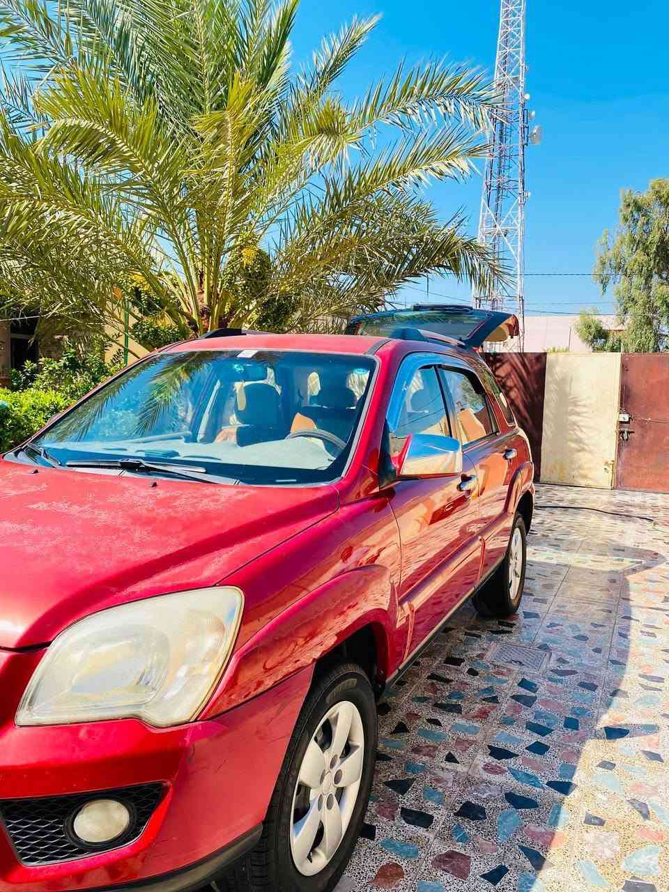 كيا سبورتج 2010 خليجي رقم سليمانية الجديد باسمي سنوية لحد 2030 والهزة ما منتهية مكفولة من الصبغ والتبديل والسونار مرفق مع المنشور السعر 125 وبيها مجال  
العنوان ديالى 
للاستفسار ***********
