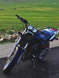 هوندا • ٤٠٠ • بلا مشاكل