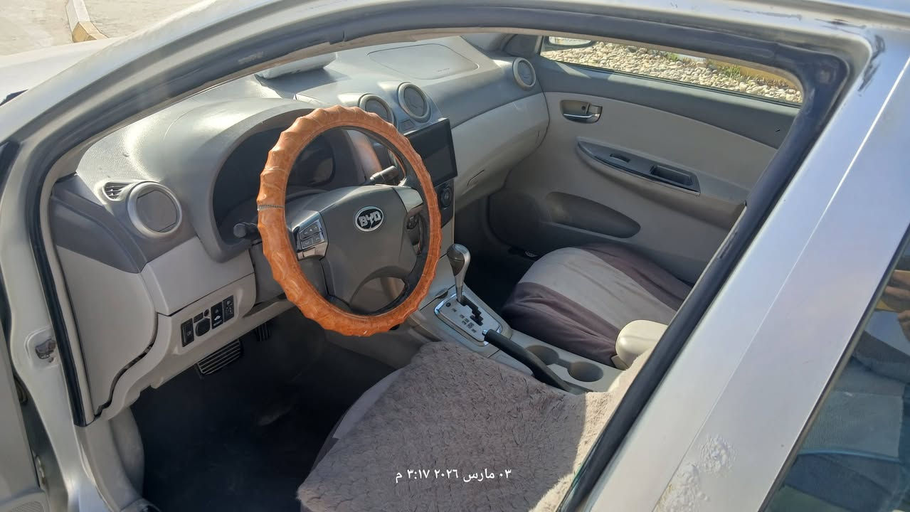 سيارة بي وإيدي 2013 جي ثري محوره كورلاه 1800 تبريد شغال مكينه وكير نظيفات سياره جاهزه السعر 48 وبيه مجال قليل   مكلف بالنشر  ***********
