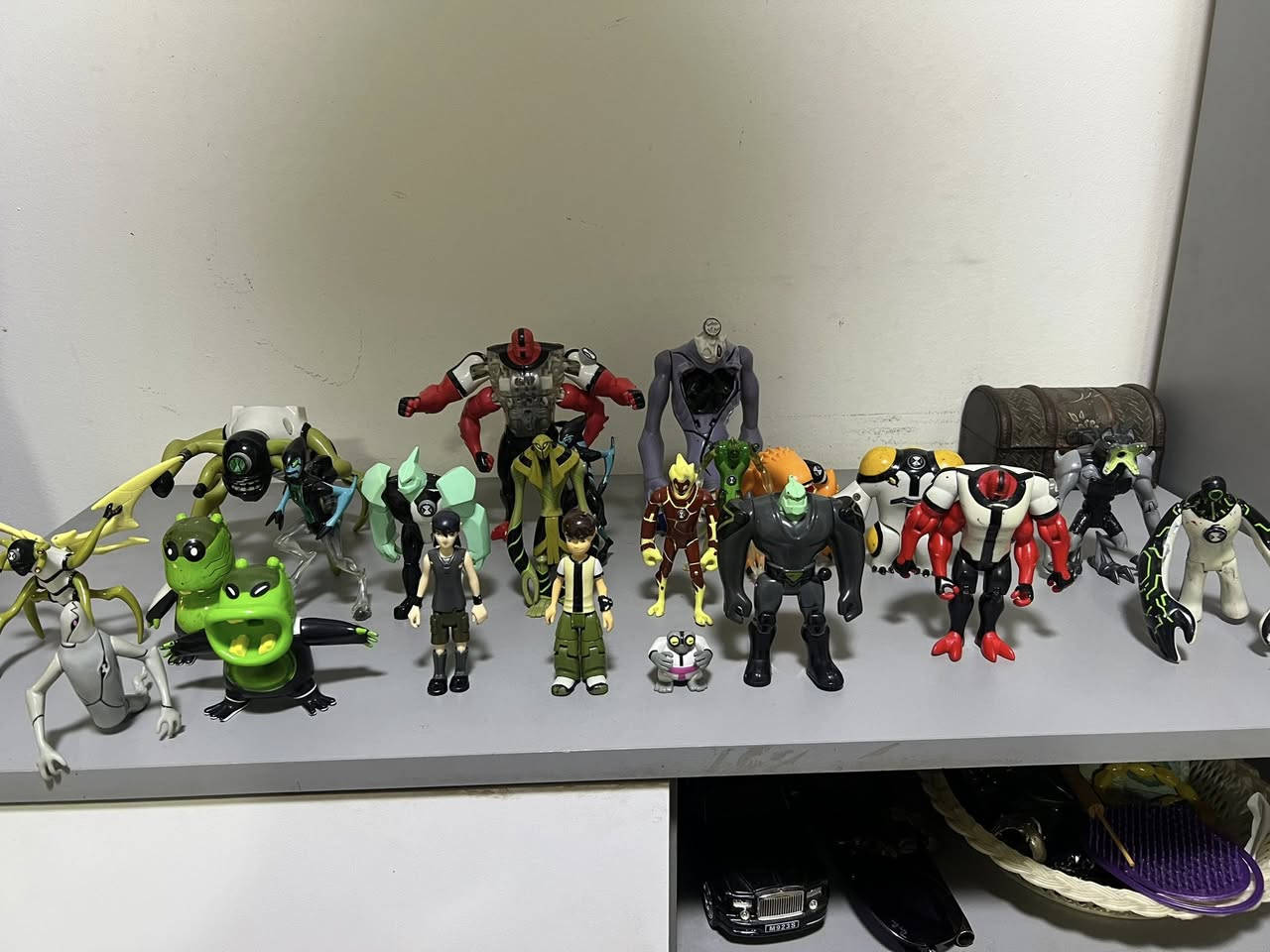 لبيع مجاميع بن تن
كل مجموعة سعر


**إذا كنت صاحب هذا الإعلان وتريد حذفه لأي سبب، رجاءا أرسل رسالة إلى الدعم الفني**