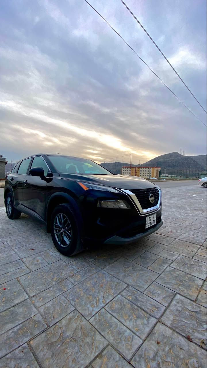 ‏Nissan rouge 2023 s AWD 
نیسان ڕۆگ ٢٠٢٣
- ٩هەزار ڕۆیشتووە
- ٣پستن و مرکینە ١.٥ تۆربۆ
-سەنەوی بەناوی خۆمەوە تا ٢٠٣١
-چەمەلاغی لای سەیاق و بۆنیت بەبێ ناو
-ارباگ بەس سوکان و سستەم کراوەتەوە
-بۆیاغ و گێڕ و مەکینە بەشەرت 
مواسەفات : اوتوماتیک برێک ، بلایند سپۆت (ڕاداری ناوچەی کوێر) ، ئاگەداری هێڵەکانی شەقام ، شاشە گەورە و بێ مەسروف و بەنزین زۆر کەم دەخوا.

***********
***********
شوێن: چوارقوڕنە

نرخ:١٥٥ رانية, السليمانية
