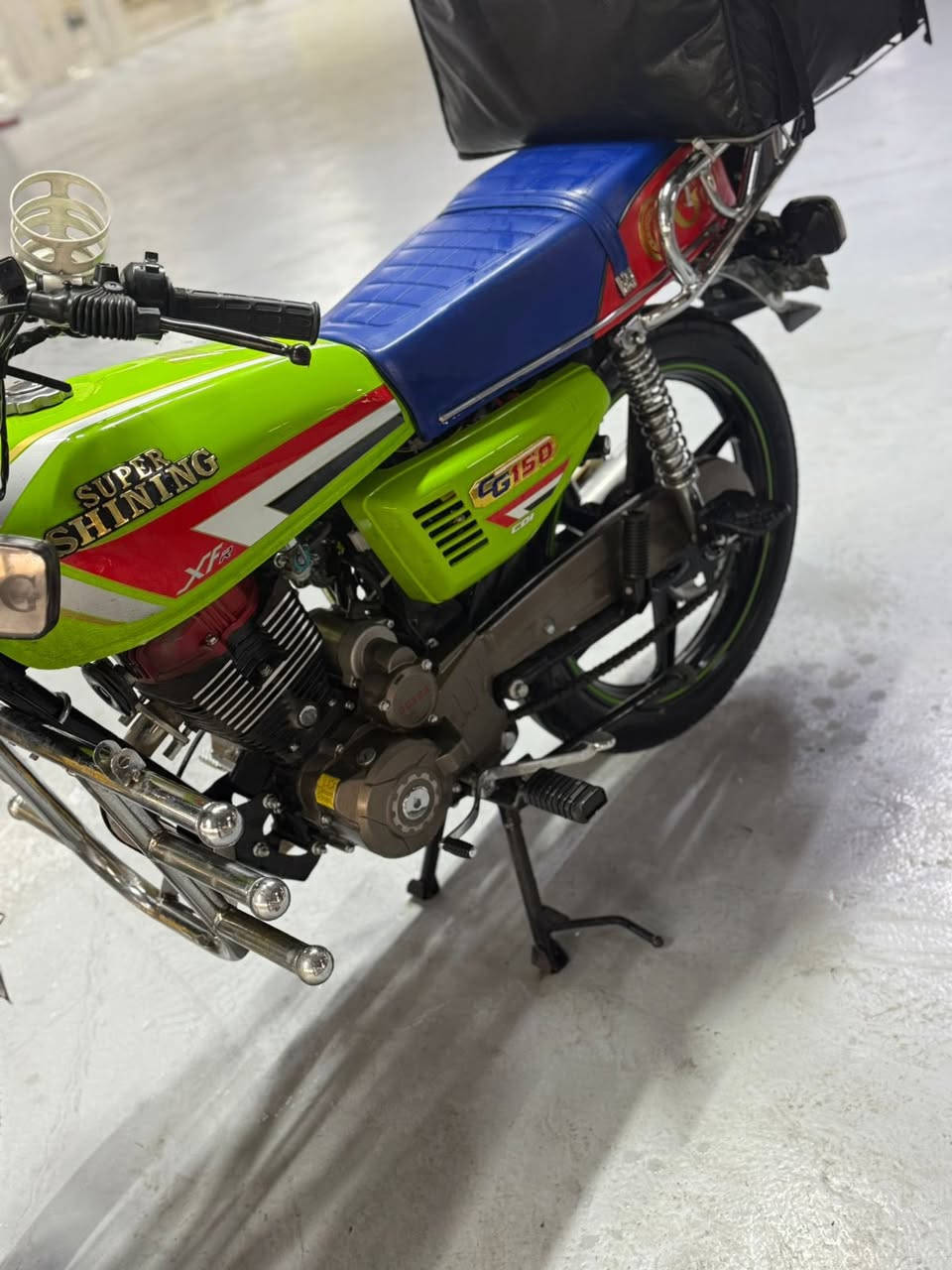 شاينك ٢٠٢٤ مرقم سنويه لل٣٢ مكينه ١٥٠ شهرين رمبه اي نقص مابيها  فقط الدبلات ***********
