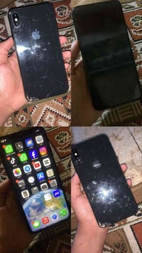 ايفون اكس ماكس • ٢٥٦ • نضيف مبدل
