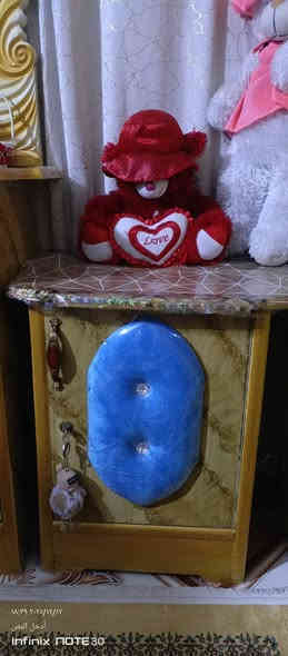 غرفه البيع مكان بغداد  النهروان
سعر (1250$) رقم ***********وتساب
