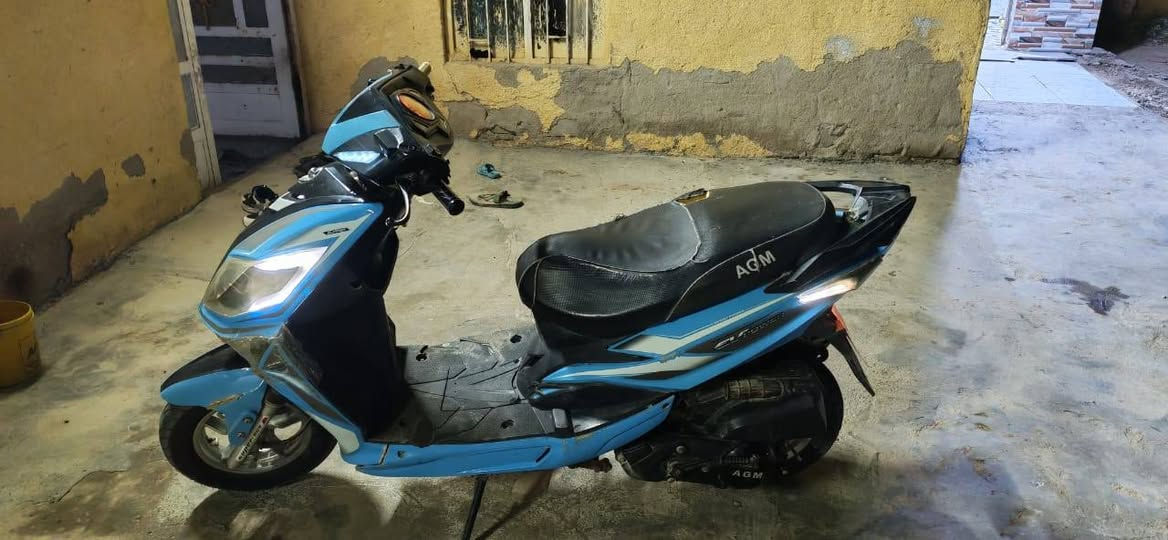 سلام عليكم دراجه سكنس البيع الستفسار عله الرقم ***********
