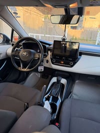 كورولا • ٢٠٢٢ • ٥٨ الف كم