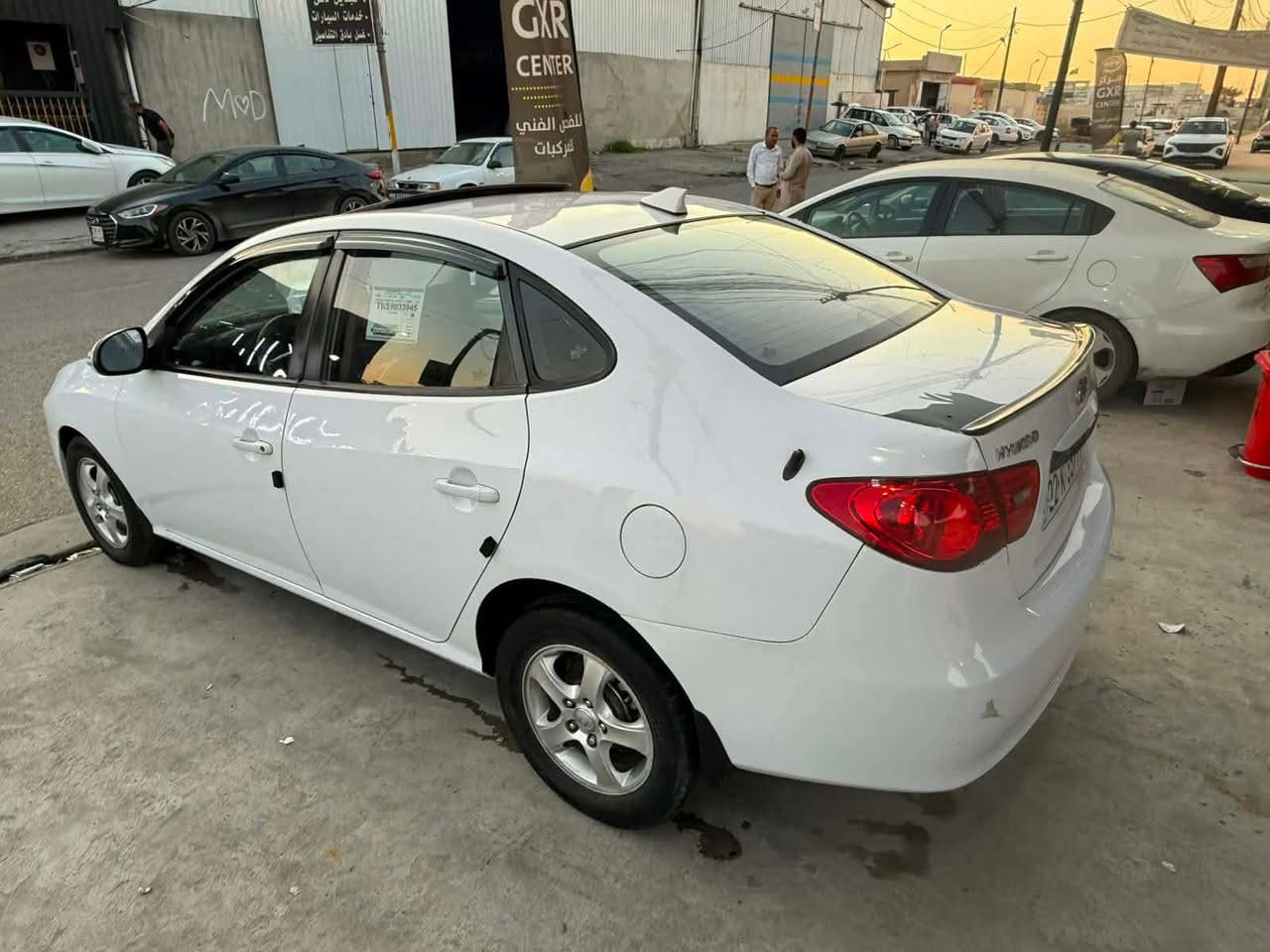 للبيع
النترا2011 فول مواصفات خليجي محرك 1600 دوش السياره ضربتها جاملغ الامامي 2 والخلفي 2 
السياره نضيفه 
السعر 105 وبيها مجال 
الموقع الموصل
الرقم: ‭***********‬
