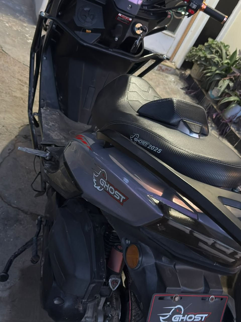 دراجه سكنس فحل مظافه خير من الله ومحرك مكفول موديل 25. دراجة نظيفة واي نقص مابيها. كهربائيات كلهه شغاله ونگره سلف. تقاطع الساده *********** اتصل وبيك خير ودلل
