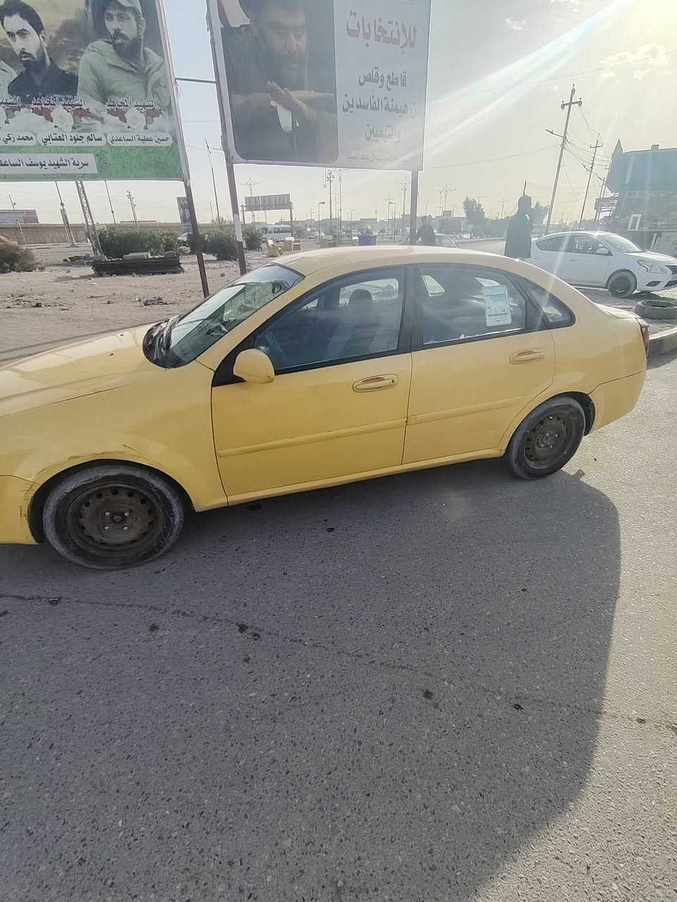 سيارة اوبتر 2011 مصفرة سنوية لل 29 مكاني البصرة كزيزة السعر 65 رقمي ***********
