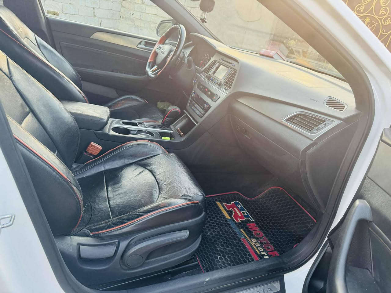 سونناته فول مواصفات 2015 امريكي سونار مرفوق الهاتف *********** السياره خير من الله السعر 117
