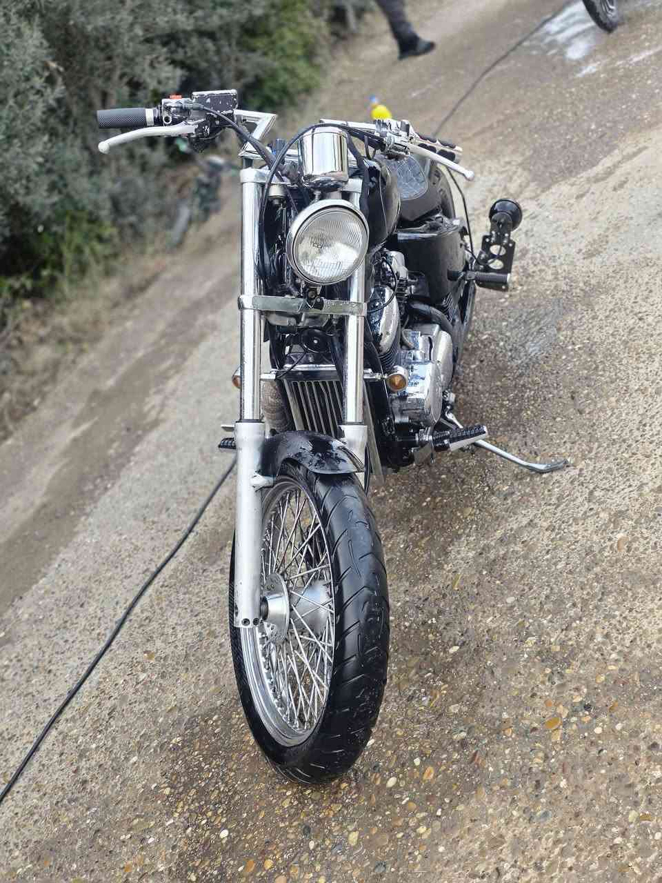 هوندا ستد ببر ٤٠٠ للبيع بطناش ومعدل شرط السعر ١٣٥٠
***********
