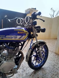 هوندا • موديل ٢٤ • ١٥٠ سي سي