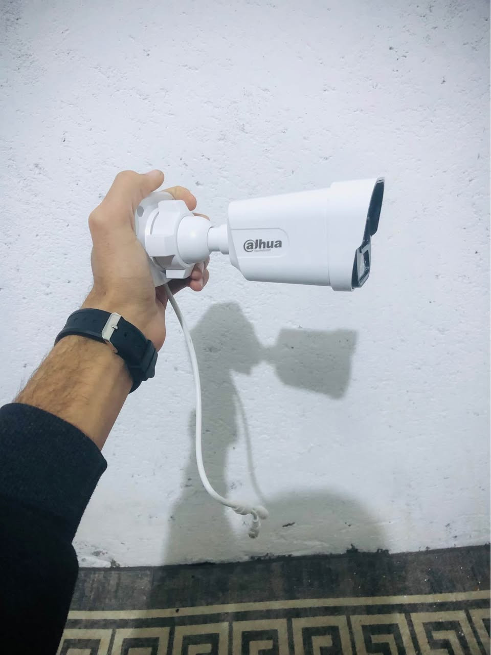 سلام عليكم كامرات جداد بل كارتون عداد 2  صوره وصوت وفلاشات عدد18فلاش سعر الوحده 15الف مكاني البصره *********** البصرة, العراق
