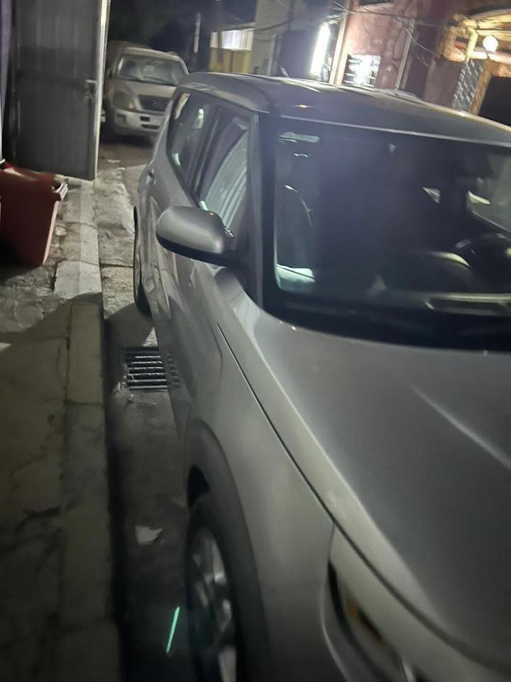 سيارة صول ٢٠٢٠
أكلين مابيها ضربه فقط ضربه خفيفه موضحة بالصور بالصندوك
اي استفسار الاتصال على الرقم 
***********
