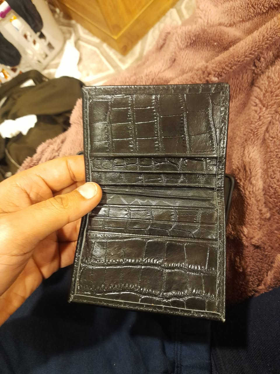 باجات جلد طبيعي


**إذا كنت صاحب هذا الإعلان وتريد حذفه لأي سبب، رجاءا أرسل رسالة إلى الدعم الفني**