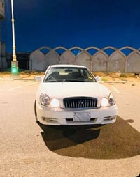 سوناتا 2005 خليجي مكينه 2000 منضومه غاز مكفوله كفاله عامه من اي ضربه ب...