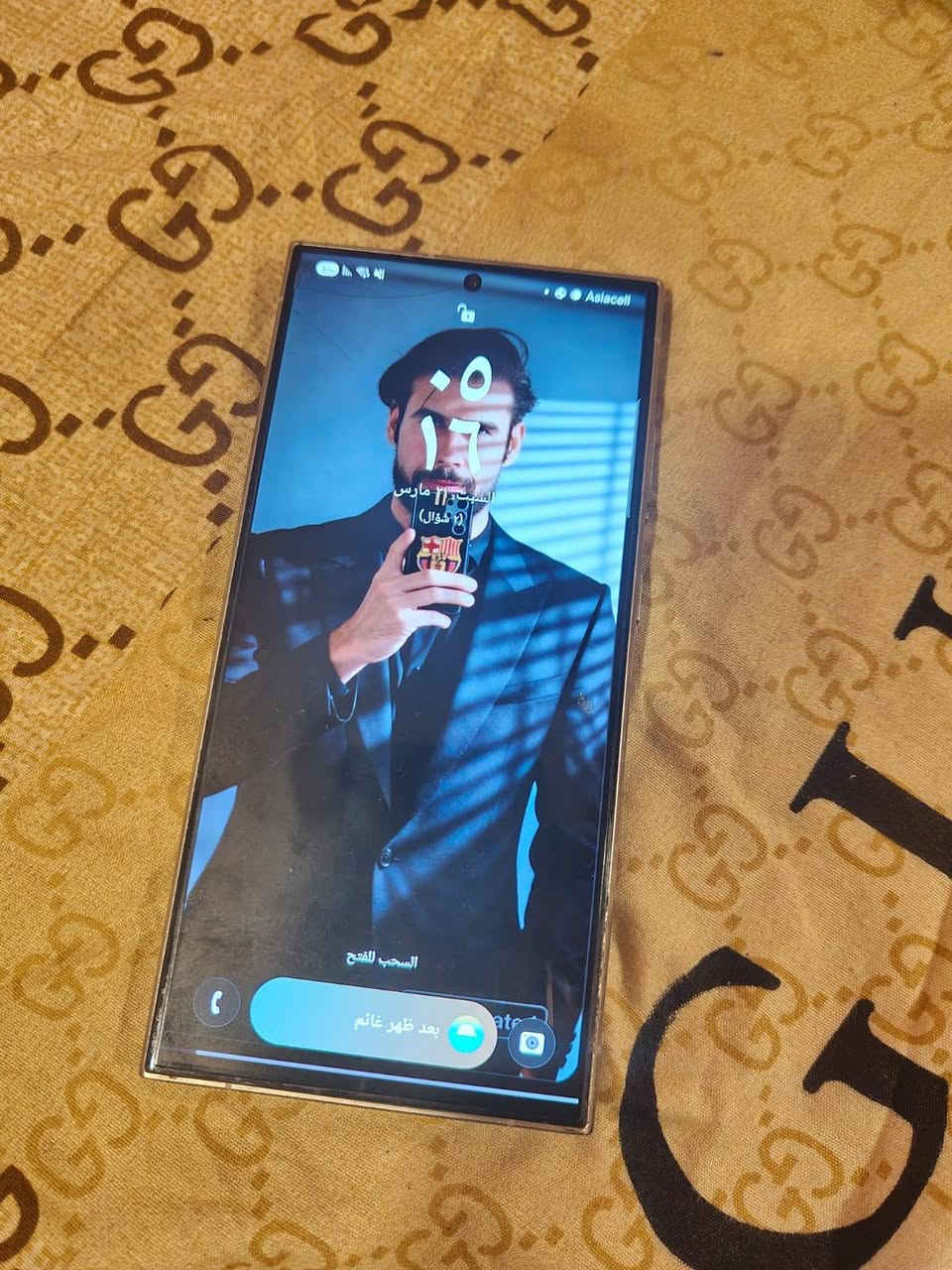 التره s24 ذاكره 512
سعر مليون وبي مجال بصيط


**إذا كنت صاحب هذا الإعلان وتريد حذفه لأي سبب، رجاءا أرسل رسالة إلى الدعم الفني**