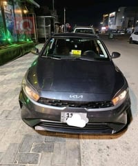 للبيع كيا فورتي مديل 2023 وارد أمريكي الفئةLX المكينة 2000 دوش ماشية 3...