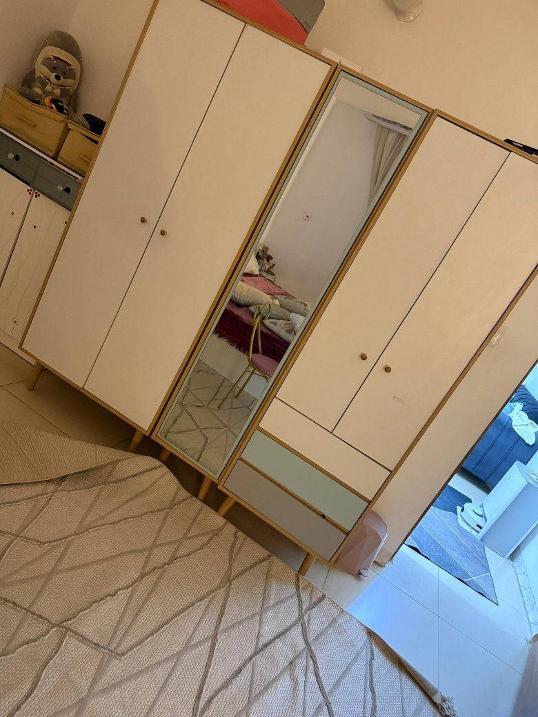 غرفة تركية شبابية سريرين نفر ونص غرفة ماخذتها من مزاج سنتر ونظافة فووول تجنن بالحقيقة احلى من الصور تركي اصلي   ماخذتها ب10 اوراق

مكاني بغداد الدورة شارع 60

 للاستفسار للاتصال على الرقم ***********
