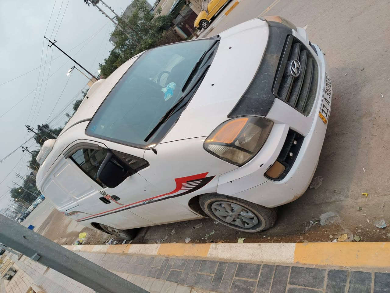 ستاركس فان موديل 2007 محرك بانزين سياره جاهزه واي نقص مابيه السعر 63 مكان بغداد حي الجهاد ***********
