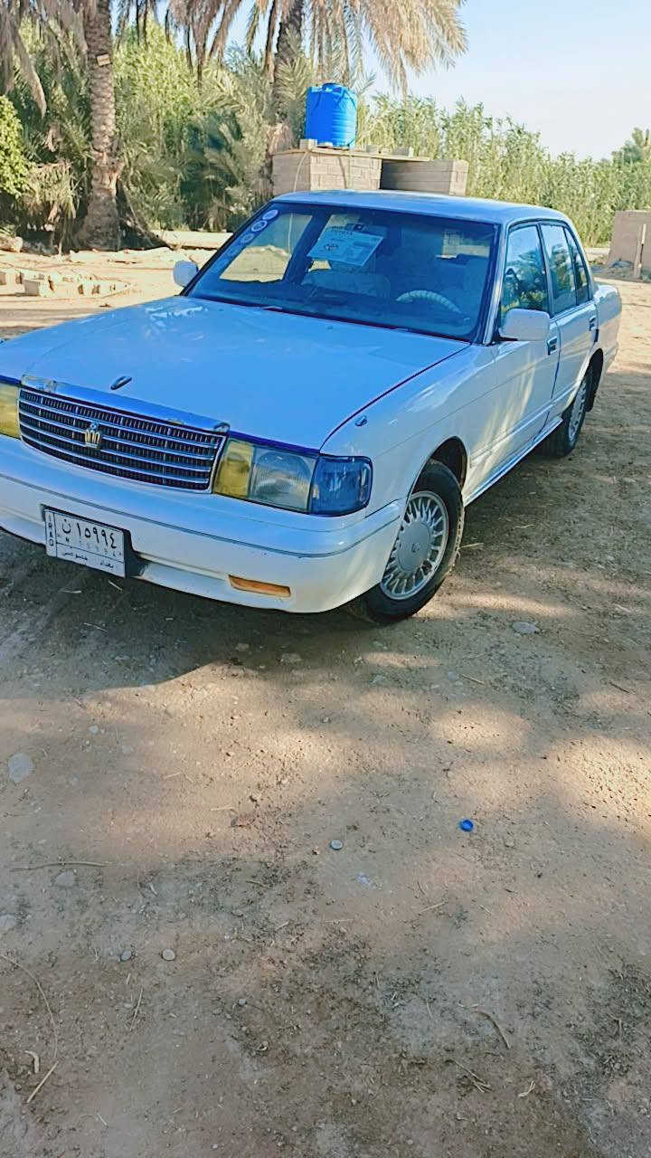 السلام عليكم كراون ارنب للبيع موديل ،92 رقم بغداد السنويه مجدد29//للمكان واسط الزبيديه //الرقم الهاتف ***********//***********
