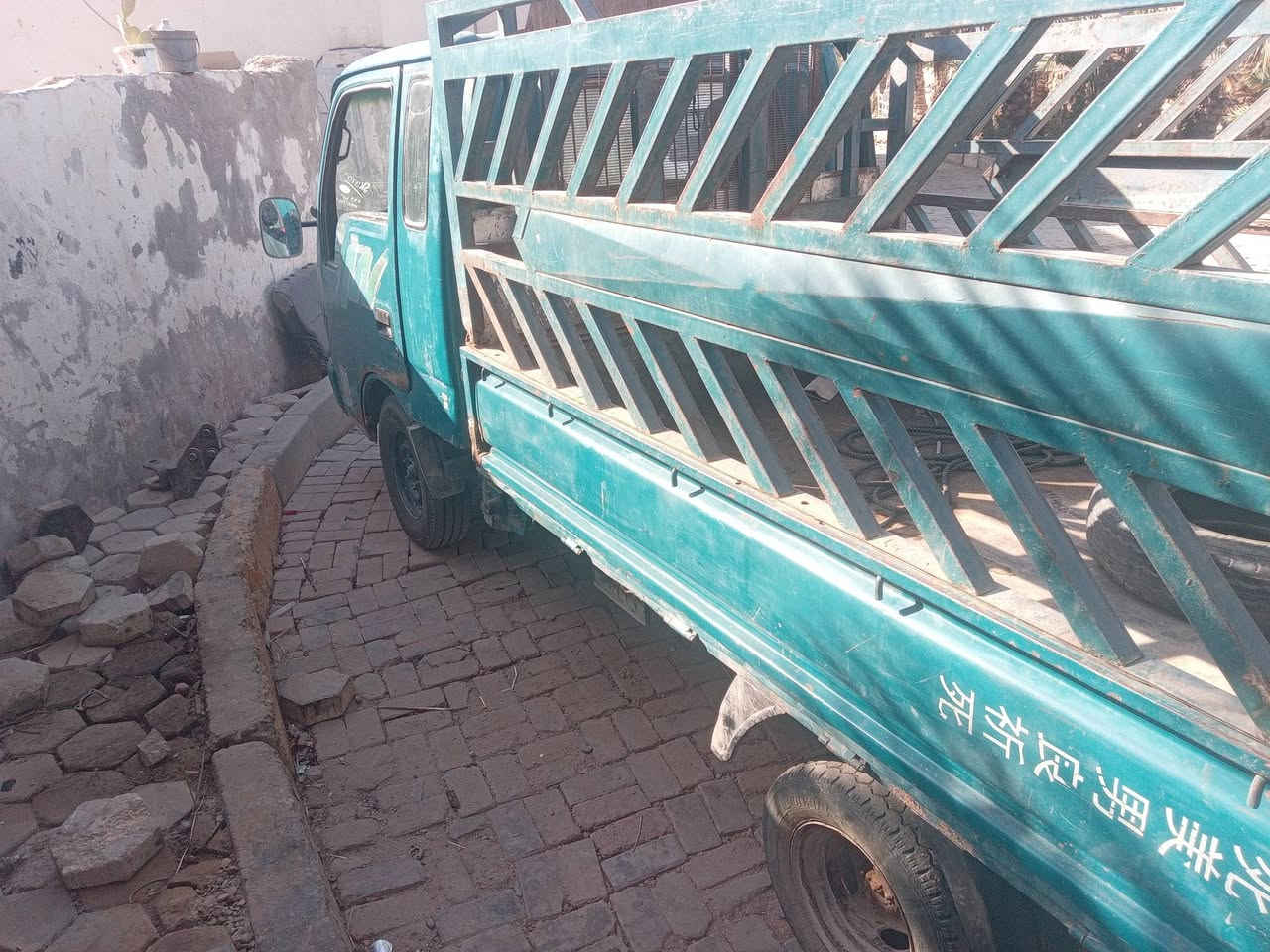 سلام عليكم للبيع فونتيره موديل97 مكينه وكير واكسل خير من الله شرط التحويل زوج تاير امامي ستوني شديتهن باتي جديد كهربائيات شغال سياره بلاديه مكفوله من الكلبه وضربه
الشاصي بي فطر زغير وسويته رقم الشاصي وضح سياره ستواه  معمره مابيه خياي سبعه جن كال سعر 45وبيه مجال استفساراتصل وبيك خير وتدلل ***********

