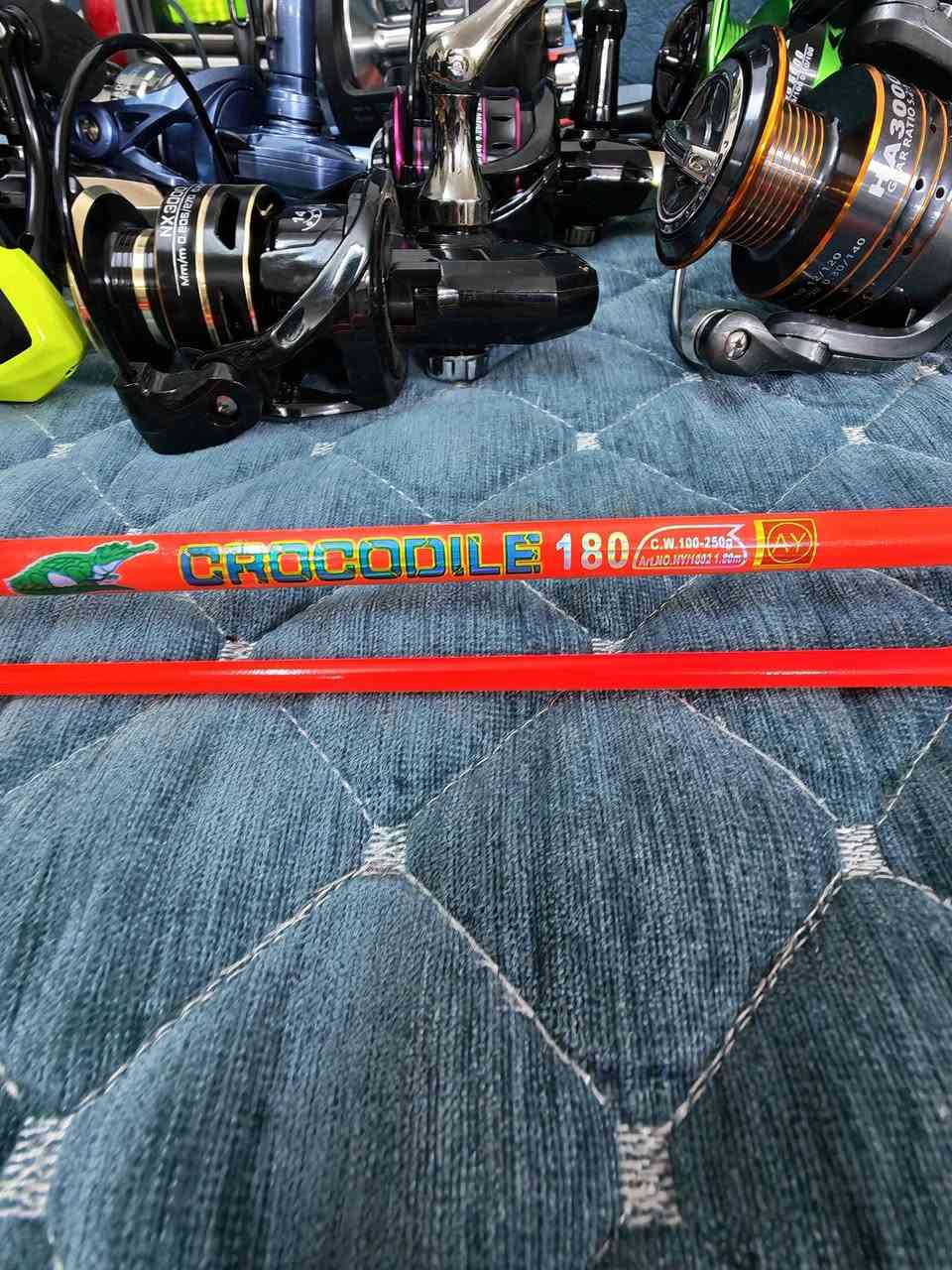 يا الله اللهم صلي على محمد وال محمد بضاعه جديد عود صيد قطعه ماركات كاربون فايبر شي يخبل يوجد توصيل شلع ما ابيع


**إذا كنت صاحب هذا الإعلان وتريد حذفه لأي سبب، رجاءا أرسل رسالة إلى الدعم الفني**