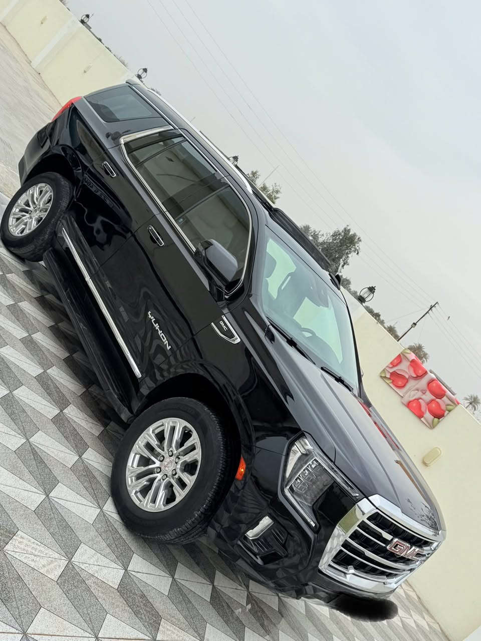 جمسي يوكن 2023 SLT خليجي
فول مواصفات كشنات تدفئه تبريد 
رقم اربيل بسمي 
بنرامه فور ويل 
كشنات جلد 
محرك 5300 
3 شاشات 
كامرات 360 درجه 
سياره وكاله المنصور 
رادار تحديد مسار 
رادار امامي وجانبي 
دخول ذكي 4 ابواب 
جنطه كهرباء 

للبيع او مراوس 
لاستفسار اكثر تصال برقم 

***********
