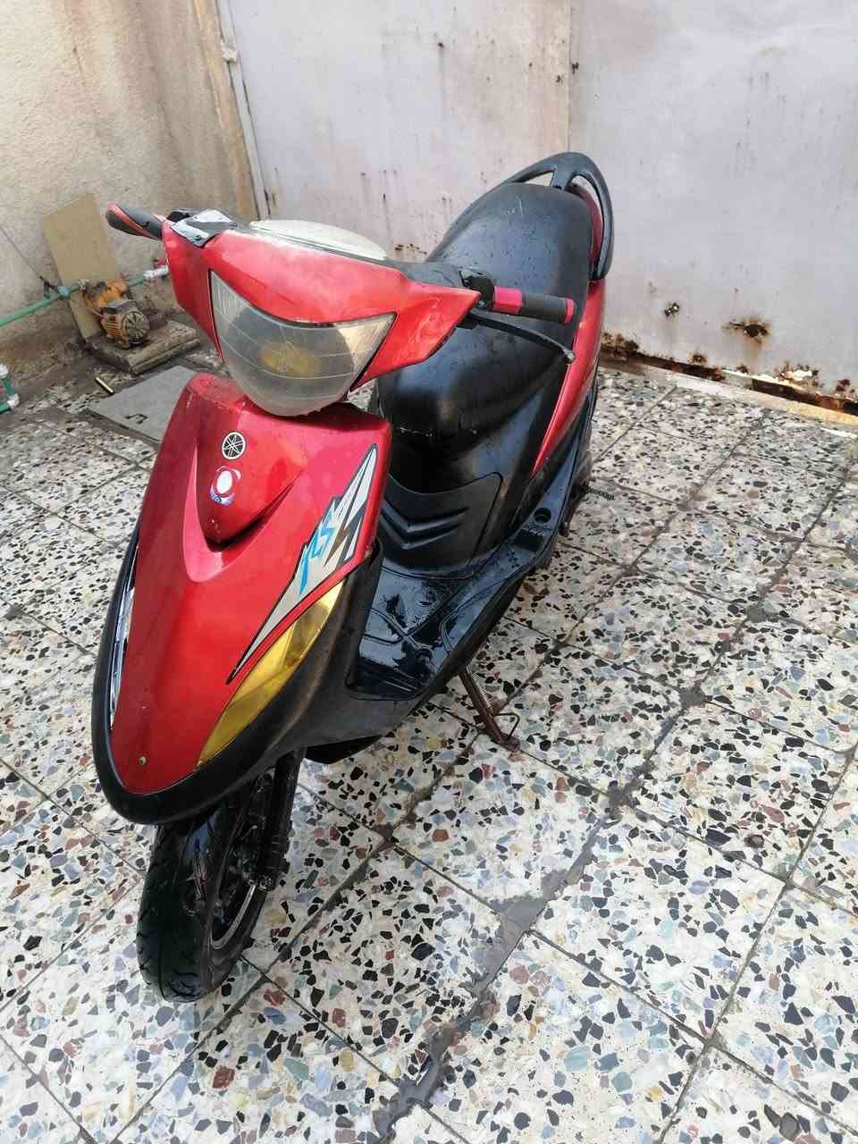 السلام عليكم من رخصه الأدمن المحترم للبيع دراجه ماكس ياباني دراجه شغاله مجفته قبل شهر دراجه بيها مشكله مابيها نهضه ولا معدل مشيها ضعيف ابيع كوم حديد قفلها ٣٧٥


**إذا كنت صاحب هذا الإعلان وتريد حذفه لأي سبب، رجاءا أرسل رسالة إلى الدعم الفني**