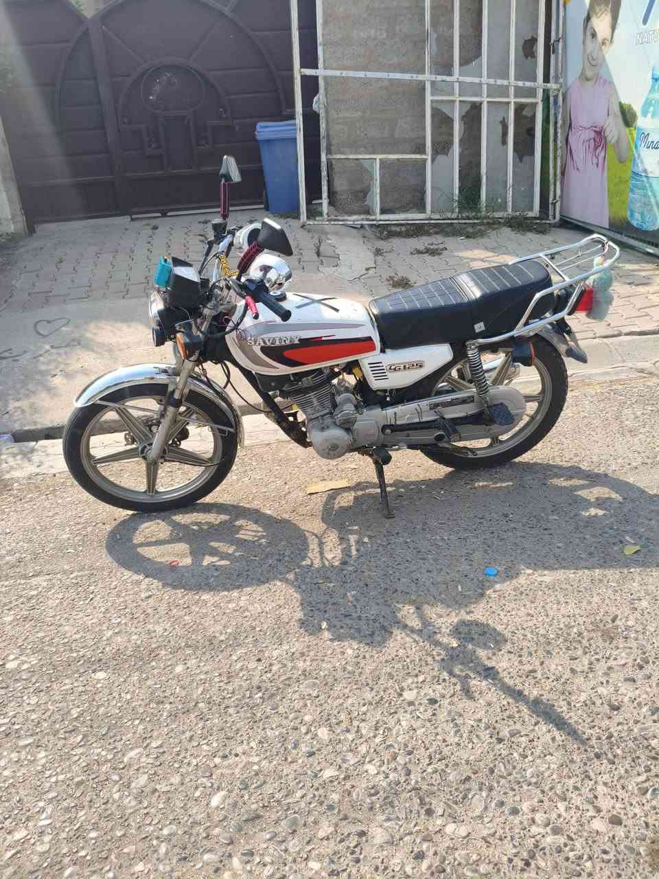 دراجة للبيع سافيان موديل 2020 السعر 370 بهة مجال *********** المو شراي لايتصل
